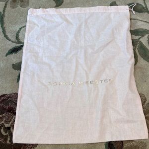Sophia Webster Dust Bag